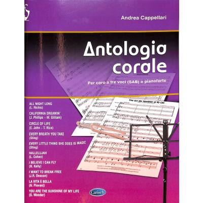 9781787602489 - Antologia corale