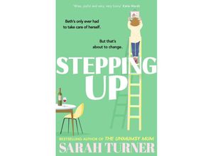 9781787635968 - Stepping Up - Sarah Turner Kartoniert (TB)