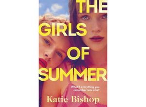 9781787636019 - The Girls of Summer - Katie Bishop Kartoniert (TB)