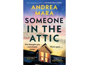 9781787636538 - Someone in the Attic - Andrea Mara Taschenbuch