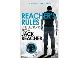 9781787636644 - Reachers Rules Life Lessons From Jack Reacher - Jack Reacher Gebunden