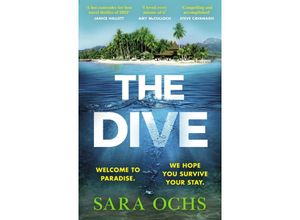 9781787636866 - The Dive - Sara Ochs Kartoniert (TB)