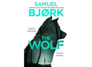 9781787637009 - The Wolf - Samuel Bjork Kartoniert (TB)