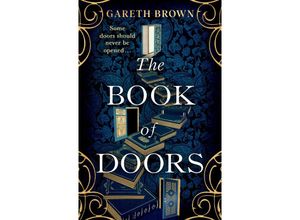 9781787637245 - The Book of Doors - Gareth Brown Gebunden