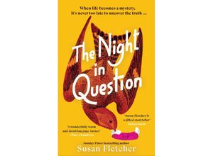 9781787637429 - The Night in Question - Susan Fletcher Kartoniert (TB)