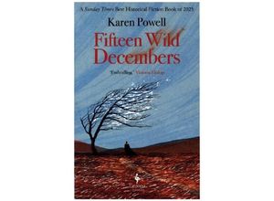 9781787704817 - Fifteen Wild Decembers - Karen Powell Kartoniert (TB)