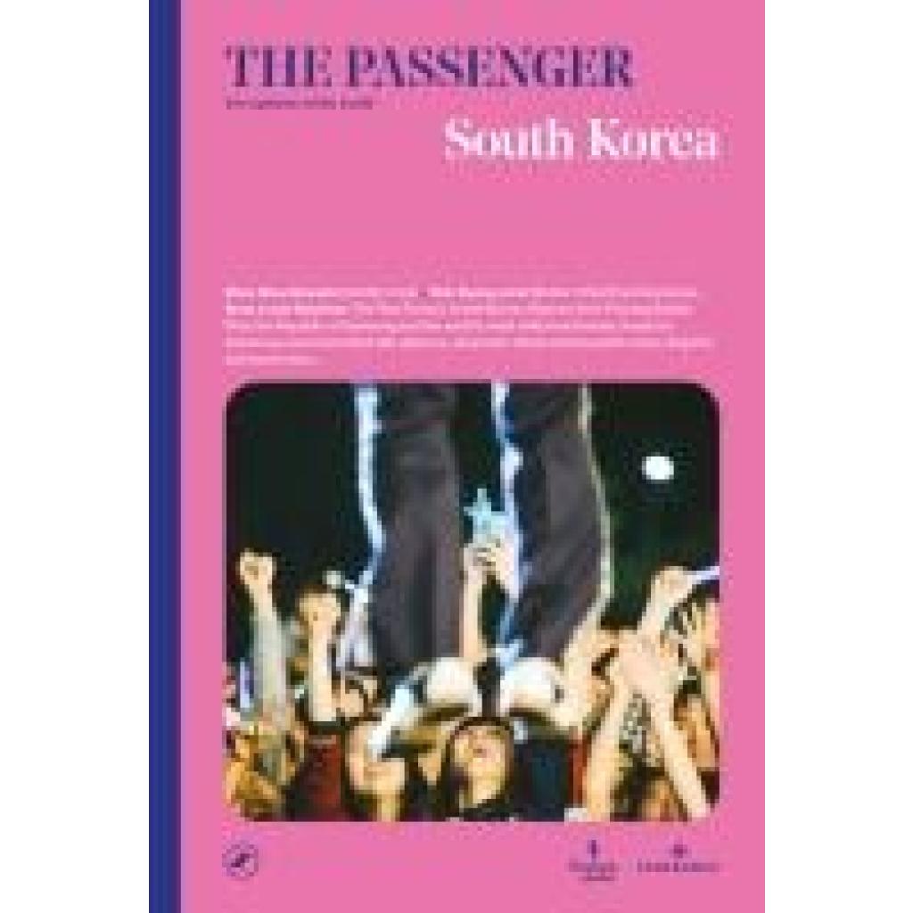 9781787705159 - Vv Aa The Passenger South Korea