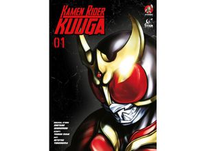 9781787739550 - Kamen Rider Kuuga Vol 1Vol1 - Hitotsu Yokoshima Shotaro Ishinomori Kartoniert (TB)