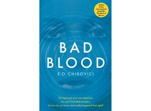 9781788160643 - Bad Blood - Eugene O Chirovici Kartoniert (TB)