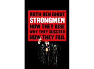 9781788161244 - Strongmen - Ruth Ben-Ghiat Taschenbuch