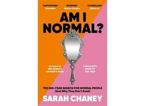 9781788162463 - Am I Normal? - Sarah Chaney Taschenbuch