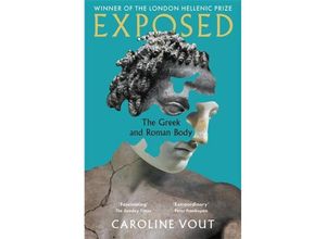 9781788162913 - Exposed - Caroline Vout Kartoniert (TB)