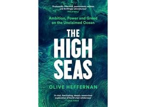 9781788163576 - The High Seas - Olive Heffernan Gebunden