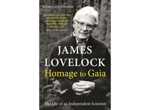 9781788164603 - Homage to Gaia - James Lovelock Kartoniert (TB)