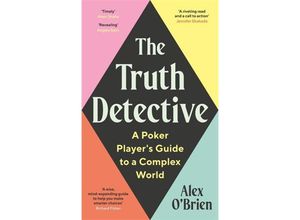 9781788164870 - The Truth Detective - Alex OBrien Gebunden