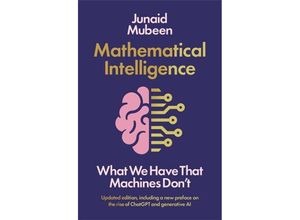 9781788166843 - Mathematical Intelligence - Junaid Mubeen Taschenbuch