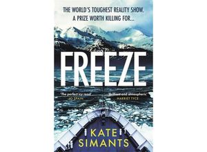 9781788166997 - Freeze - Kate Simants Taschenbuch