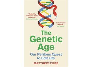 9781788167017 - The Genetic Age - Matthew Cobb Taschenbuch