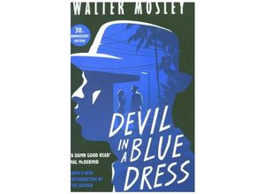 9781788167956 - Devil in a Blue Dress - Walter Mosley Kartoniert (TB)