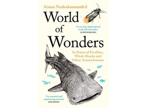 9781788168915 - World of Wonders - Aimee Nezhukumatathil Kartoniert (TB)