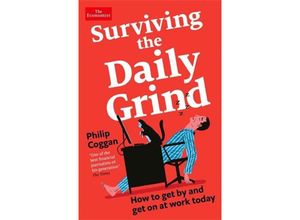 9781788169257 - Surviving the Daily Grind - Philip Coggan Taschenbuch