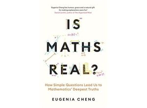 9781788169530 - Is Maths Real? - Eugenia Cheng Taschenbuch