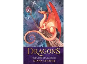 9781788171618 - Dragons - Diana Cooper Kartoniert (TB)