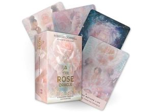 9781788172356 - The Rose Oracle - Rebecca Campbell