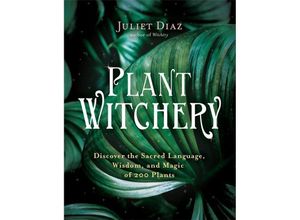 9781788175579 - Plant Witchery - Juliet Diaz Kartoniert (TB)