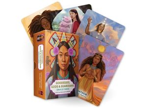 9781788176514 - Goddesses Gods and Guardians Oracle Cards - Sophie Bashford