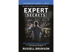 9781788178563 - Expert Secrets - Russell Brunson Kartoniert (TB)