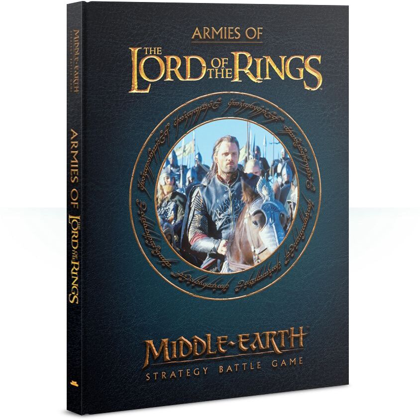 9781788262361 - Buch Warhammer Middle Earth - Armies of The Lord of the Rings Anglais 9781788262361 - Buch Warhammer Middle Earth - Armies of The Lord of the Rings Anglais