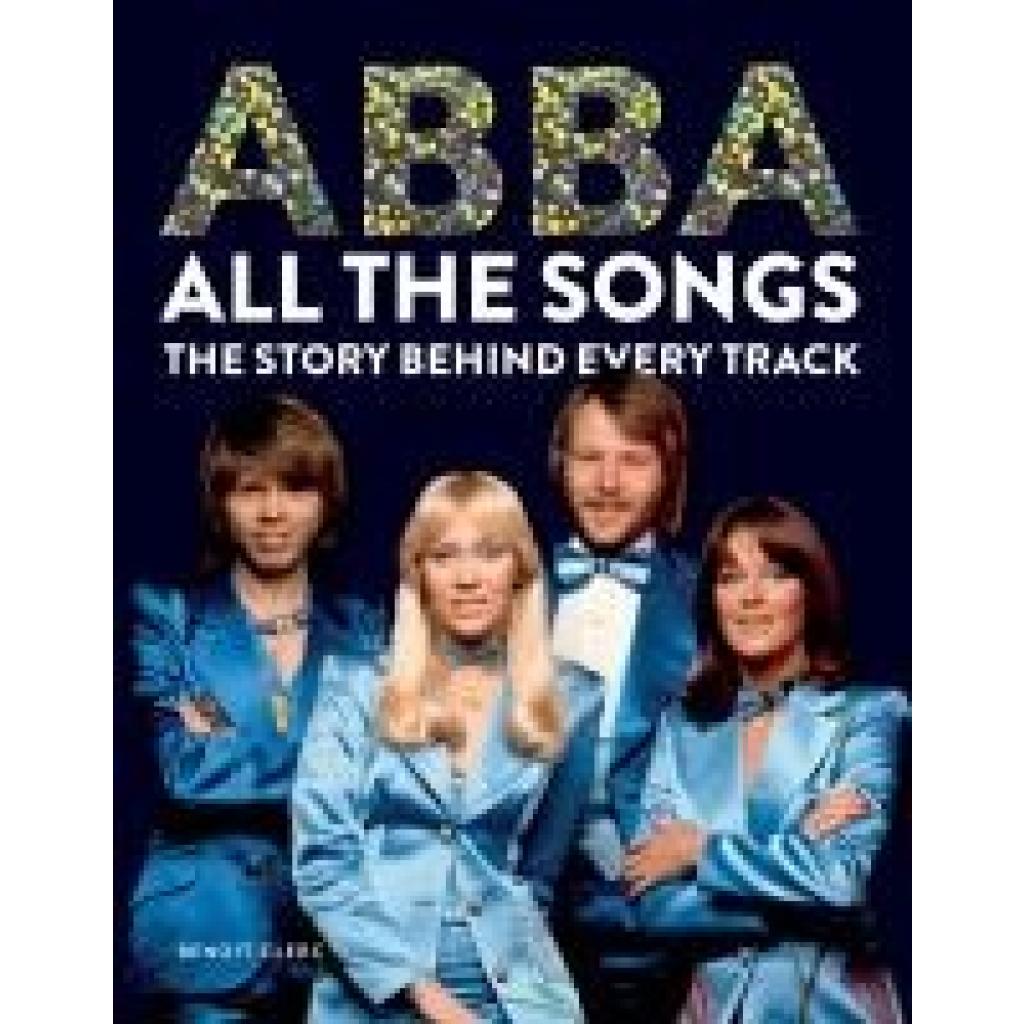 9781788404822 - Clerc Benoît Abba All The Songs