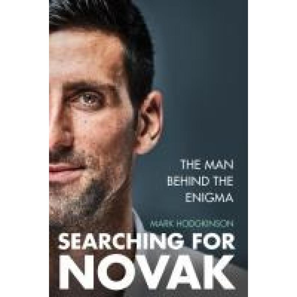 9781788405164 - Hodgkinson Mark Searching for Novak