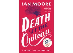 9781788424974 - Death at the Chateau - Ian Moore Kartoniert (TB)