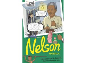 9781788450973 - First Names   NELSON (Mandela) - Nansubuga N Isdahl Kartoniert (TB)