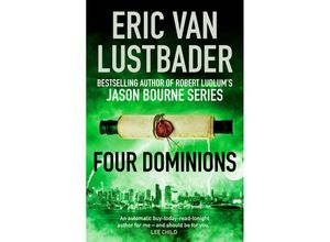 9781788540209 - Four Dominions - Eric Van Lustbader Kartoniert (TB)