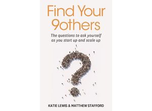 9781788604468 - Find Your 9others - Katie Lewis Matthew Stafford Kartoniert (TB)