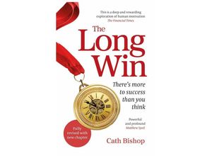 9781788605250 - The Long Win - 2nd edition - Cath Bishop Kartoniert (TB)