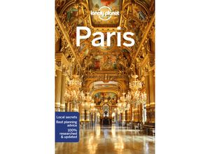 9781788680431 - Lonely Planet Paris - Jean-Bernard Carillet Catherine Le Nevez Christopher Pitts Nicola Williams Kartoniert (TB)