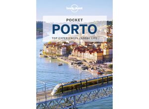 9781788680455 - Lonely Planet Pocket Porto - Kerry Walker Kartoniert (TB)