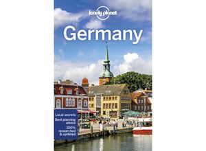 9781788680509 - Lonely Planet Germany - Marc Di Duca Kerry Christiani Anthony Ham Catherine Le Nevez Ali Lemer Hugh McNaughtan Leonid Ragozin Andrea Schulte-Peevers Benedict Walker Kerry Walker Kartoniert (TB)