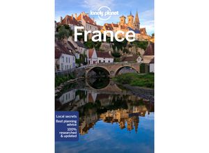 9781788680523 - Alexis Averbuck - GEBRAUCHT Lonely Planet France 14 (Travel Guide) - Preis vom 24102023 050650 h