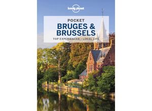 9781788680530 - Lonely Planet Pocket Bruges & Brussels - Benedict Walker Helena Smith Kartoniert (TB)