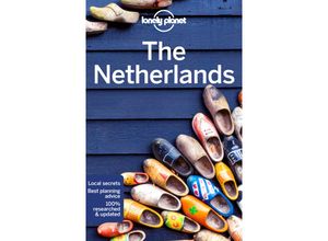 9781788680561 - Lonely Planet The Netherlands - Nicola Williams Abigail Blasi Mark Elliott Catherine Le Nevez Virginia Maxwell Kartoniert (TB)