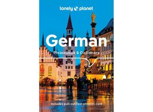 9781788680615 - German Phrasebook & Dictionary 8 Kartoniert (TB)