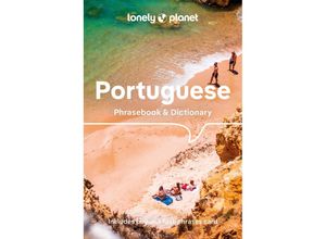 9781788680639 - Portuguese Phrasebook & Dictionary Kartoniert (TB)