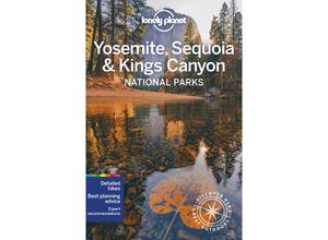 9781788680707 - Lonely Planet Yosemite Sequoia & Kings Canyon National Parks - Michael Grosberg Jade Bremner Kartoniert (TB)