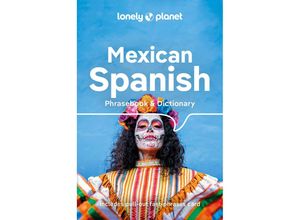 9781788680714 - Mexican Spanish Phrasebook & Dictionary Kartoniert (TB)