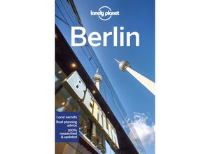 9781788680738 - Lonely Planet Berlin - Andrea Schulte-Peevers Kartoniert (TB)